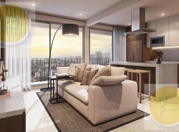 Departamento · 137m² · 2 Recámaras · 1 Estacionamiento · PH en Venta en Chilpancingo, Condesa, Cuauhtémoc, Cdmx