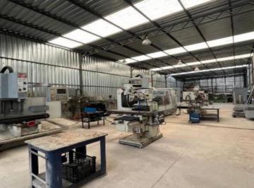 Bodega comercial · 165m² · Renta Bodega Queretaro IV Seccion Piq La Estacada Para Almacenamiento o Procesos Industriales