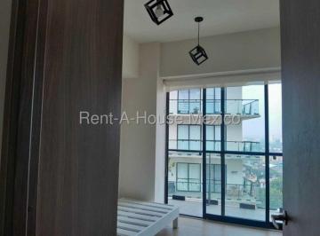 Departamento de 2 habitaciones, Miguel Hidalgo · Departamento en Renta en Colonia Anáhuac, Miguel Hidalgo La27 - 52