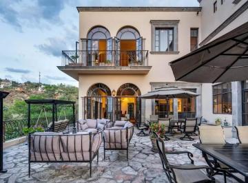 Casa de 7 habitaciones, San Miguel de Allende · La Vista "Sma"