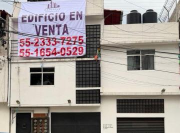Edificio , Coyoacán · Venta de Edificio en Pedregal de Santa Ursula Rentabilidad Inmediata