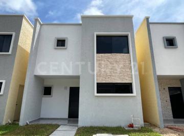Casa de 3 habitaciones, Cancún · Casa de 144 m² con 3 Dorm. en Venta en Residencial Monte Verde Le 0926