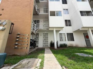 Departamento de 3 habitaciones, San Pedro Tlaquepaque · Departamento en Venta Jardines de Toluquilla