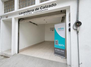 Oficina , Benito Juárez · Renta | Oficina 30 m² | Acceso Independiente, Baño y Tapanco | a Pie de Calle | del Valle Norte