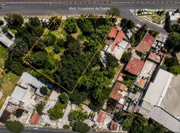 Terreno comercial , San Pedro Cholula · Terreno en Venta Sobre Blvd. Forjadores | 2,230.74 m² | Pozo de Agua | Ideal Para Motel