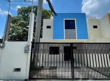 Casa · 120m² · 3 Recámaras · 2 Estacionamientos · Casas Nuevas en Venta de 3 Recámaras en Col. Montealto, Altamira