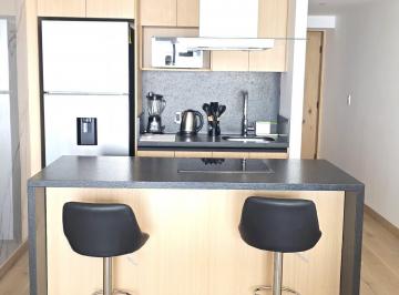 Departamento de 1 habitación, Cuauhtémoc · Departamento de Lujo Amueblado a Estrenar