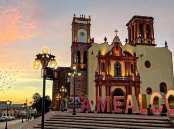 Terreno / Lote · 1000m² · Terreno en Venta en Amealco, Queretaro