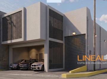 Bodega comercial · 430m² · 3 Estacionamientos · Bodega en Renta en Monterrey
