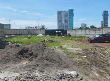 Terreno / Lote , San Andrés Cholula · Terreno en Venta en Ciudad Judicial Para Oficinas o Departamentos, Tipo de Suelo Mixto Súper Precio
