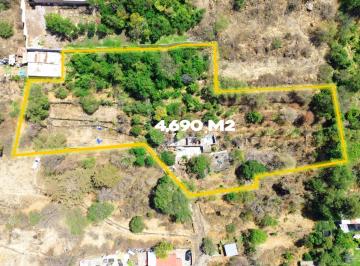 Terreno / Lote , Texcoco · Terreno de 4,698 m² en Venta | Precio de Oportunidad