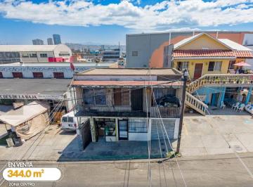 Casa de 7 habitaciones, Tijuana · Edificio con Locales y Departamentos en Venta en Col. Zona Centro, Tijuana B. C.