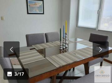 Departamento · 157m² · 3 Recámaras · 2 Estacionamientos · Departamento Amueblado en Renta - Fracc. Costa de Oro | Torre Nautica