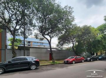 Terreno / Lote , Cuauhtémoc · Extraordinario Terreno Venta Roma Sur.