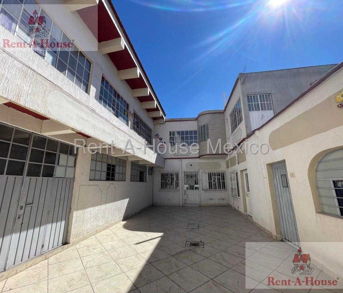 Commercial Space for Rent in Tulancingo de Bravo - Zapotlán de Allende 25 - 2695 Jas