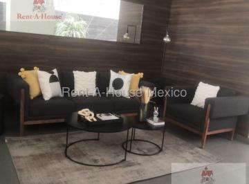 Departamento · 105m² · 2 Recámaras · 2 Estacionamientos · Departamento Venta Á. Obregón - Olivar Los Padres 25 - 2896 Jas