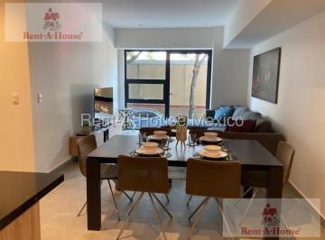 Departamento · 104m² · 2 Recámaras · 2 Estacionamientos · Departamento en Venta Miguel Hidalgo - Granada 25 - 2889 Jas
