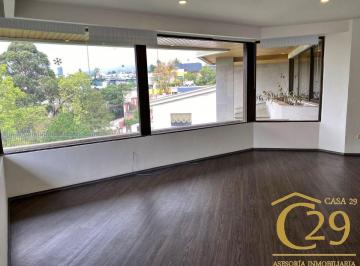 Casa de 2 habitaciones, Miguel Hidalgo · Casa en Renta en Bosques de Las Lomas