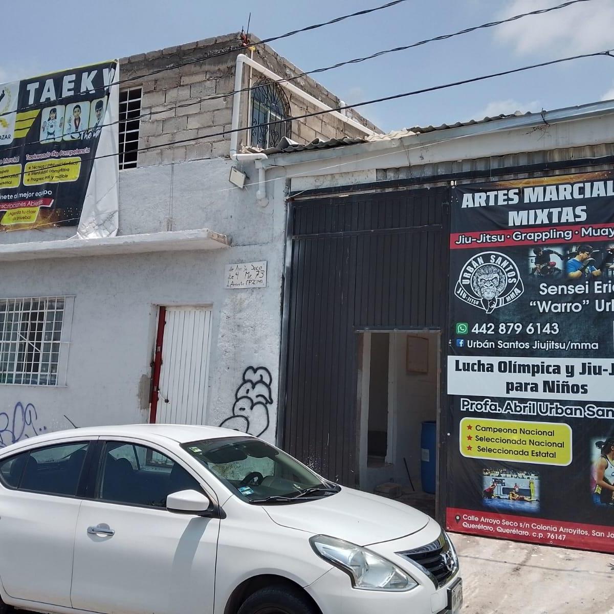 Commercial Warehouse