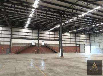 Bodega comercial · 1053m² · 6 Estacionamientos · Bodega Industrial en Renta Apodaca