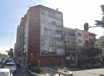 Departamento de 2 habitaciones, Cuauhtémoc · Departamento de 90 m² con 2 Recámaras en Venta en Roma Norte