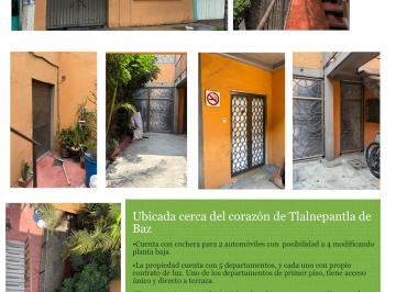 Casa de 5 habitaciones, Tlalnepantla de Baz · En Venta, un Espacio Exclusivo Para Ti.