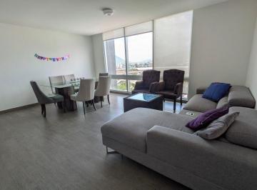 Departamento de 2 habitaciones, Monterrey · Departamento en Renta, Torre Vitant, Santa Lucia, Monterrey