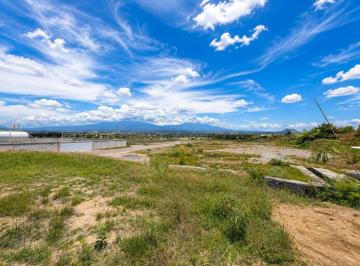 Terreno industrial , Santa Isabel Cholula · Terreno Rústico en Venta de 23,389 m² | Carretera Federal Puebla–atlixco | Idealparque Industrial