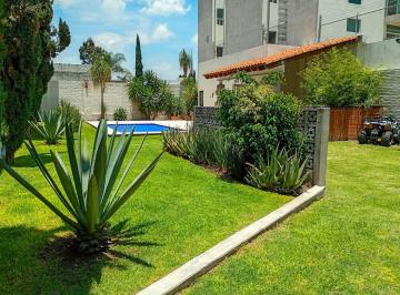 Departamento de 2 habitaciones, San Pedro Cholula · Venta de Departamento en Planta Baja en El Condominio Hábitat Cholua