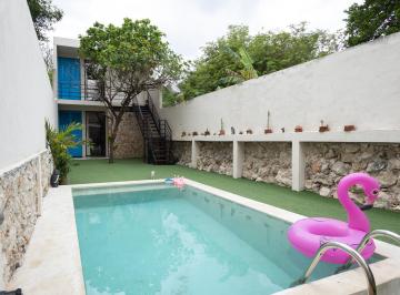 Casa de 3 habitaciones, Mérida · Casa Colonial Restaurada en Venta en Barrio de Santiago Mérida Centro
