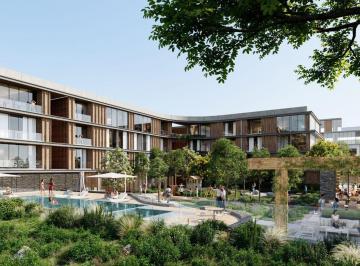Departamento de 2 habitaciones, Monterrey · Departamento con Terraza Privada, Alberca y Coworking en Venta