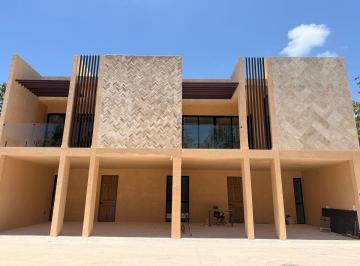 0a6537da1713c976bd8f0276157ef9c9be11216f326e890bc48c8a95ecda0045 · Casa en Venta de Tres Recámaras en Tulum