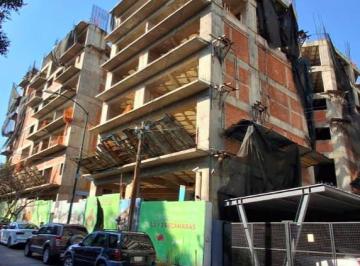 Edificio , Benito Juárez · Edificio Habitacional en Obra Negra Para Constructores La Morena 4 en Enquina Ave Coy. y Viad.