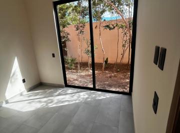 Casa en condominio de 2 habitaciones, Tulum · Se Renta Casa con Jardín 2 Rec. 2 Baños en Aldea Savia