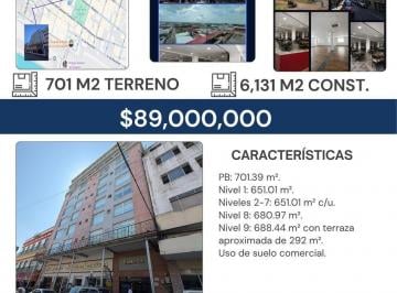 Edificio · 6131m² · Hotel en Venta Zona Centro Tampico