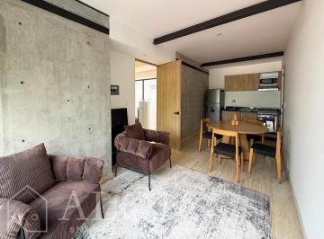 1 · Departamento en Venta - Roma Norte