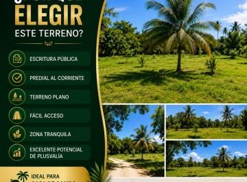 Terreno / Lote , Centro · Invierte Hoy en El Patrimonio de Mañana.