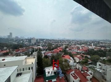 Departamento de 3 habitaciones, Cuajimalpa de Morelos · Departamento en Renta Tecamachalco