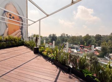 Departamento de 2 habitaciones, Miguel Hidalgo · Depto. Fernando Alencastre - Lomas de Chapultepec