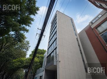 Oficina · 90m² · 1 Estacionamiento · Oficina en Penthouse, Polanco V Sección, Miguel Hidalgo