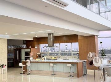 Departamento de 4 habitaciones, Zapopan · Departamento en Torre Aura Altitude