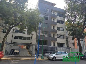 Departamento de 3 habitaciones, Benito Juárez · Departamento en Venta, Santa Cruz Atoyac, Uxmal