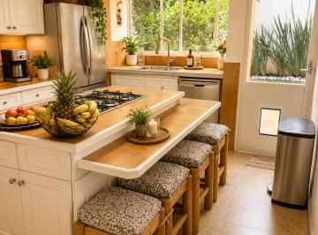 Casa en condominio de 5 habitaciones, Tlalpan · Casa en Venta II Santa Úrsula Tlalpan