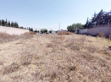 Terreno / Lote , Nextlalpan · Venta Terreno de 1 100 m² en San Francisco Molonco