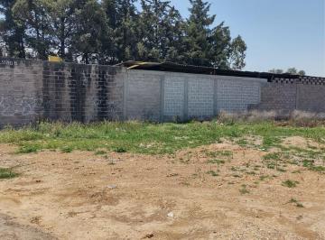 Terreno / Lote , Nextlalpan · Venta Terreno de 1 100 m² en San Francisco Molonco
