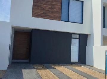 Casa · 155m² · 3 Recámaras · 2 Estacionamientos · Casa Nueva en Venta en Leon Guanajuato en Fraccionamiento Mayorca