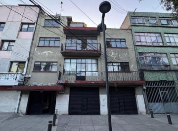 Local comercial , Cuauhtémoc · Rento Edificio con Local, Bodega Comercial y Oficinas en Calz de La Viga, Col. Asturias, Alc. Cuau.