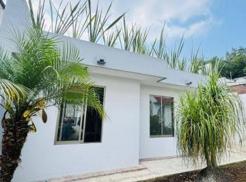 Casa de 3 habitaciones, Xalapa · Casa en Venta de Una Planta en Clúster