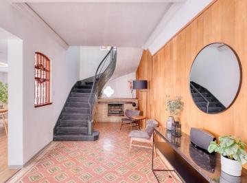 Casa de 3 habitaciones, Cuauhtémoc · Casa en Renta - Amueblada - Col. Roma Sur - Cuauhtémoc - Cdmx.