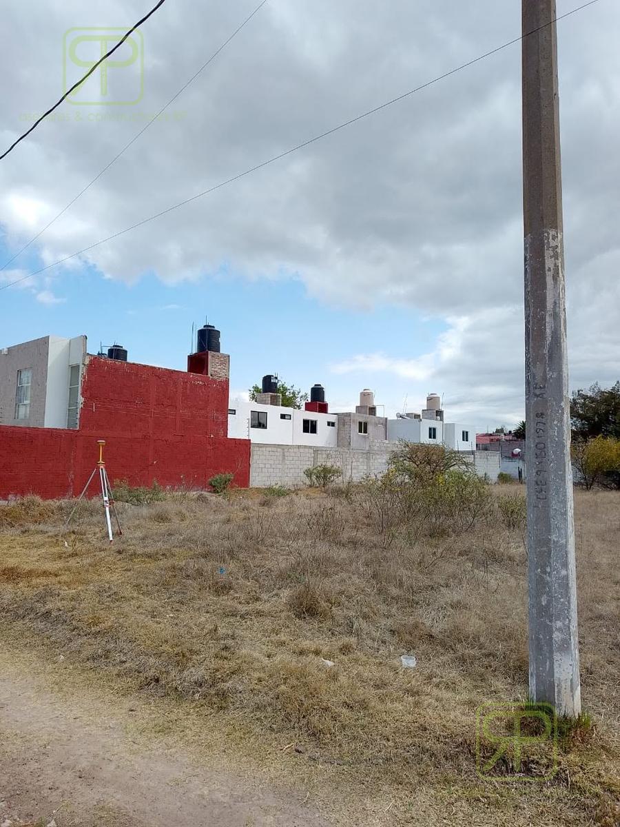 Venta de Terreno en Calle Rubi, Santiago Tulantepec